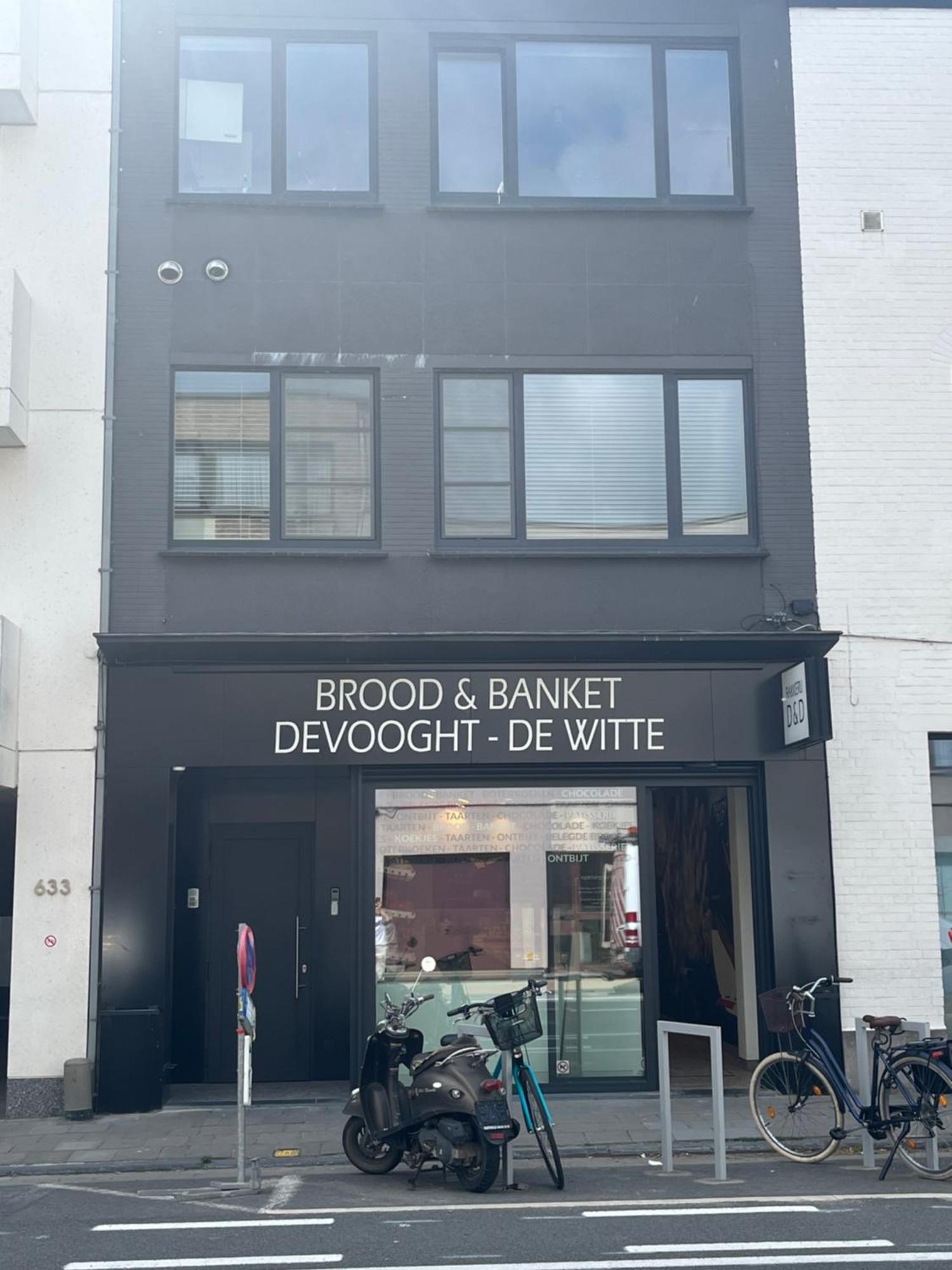 Westenwind Ostend Exterior photo